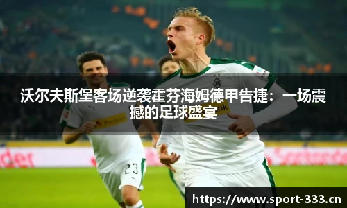 沃尔夫斯堡客场逆袭霍芬海姆德甲告捷：一场震撼的足球盛宴